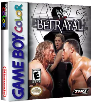 rom WWF Betrayal